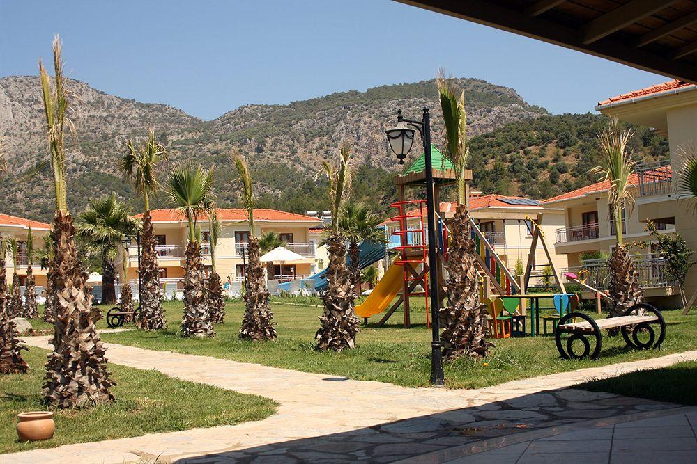 The One Club Hotel Sarıgerme Zewnętrze zdjęcie