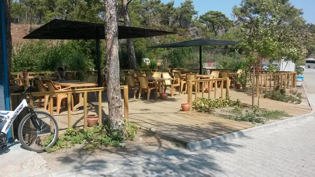 The One Club Hotel Sarıgerme Zewnętrze zdjęcie