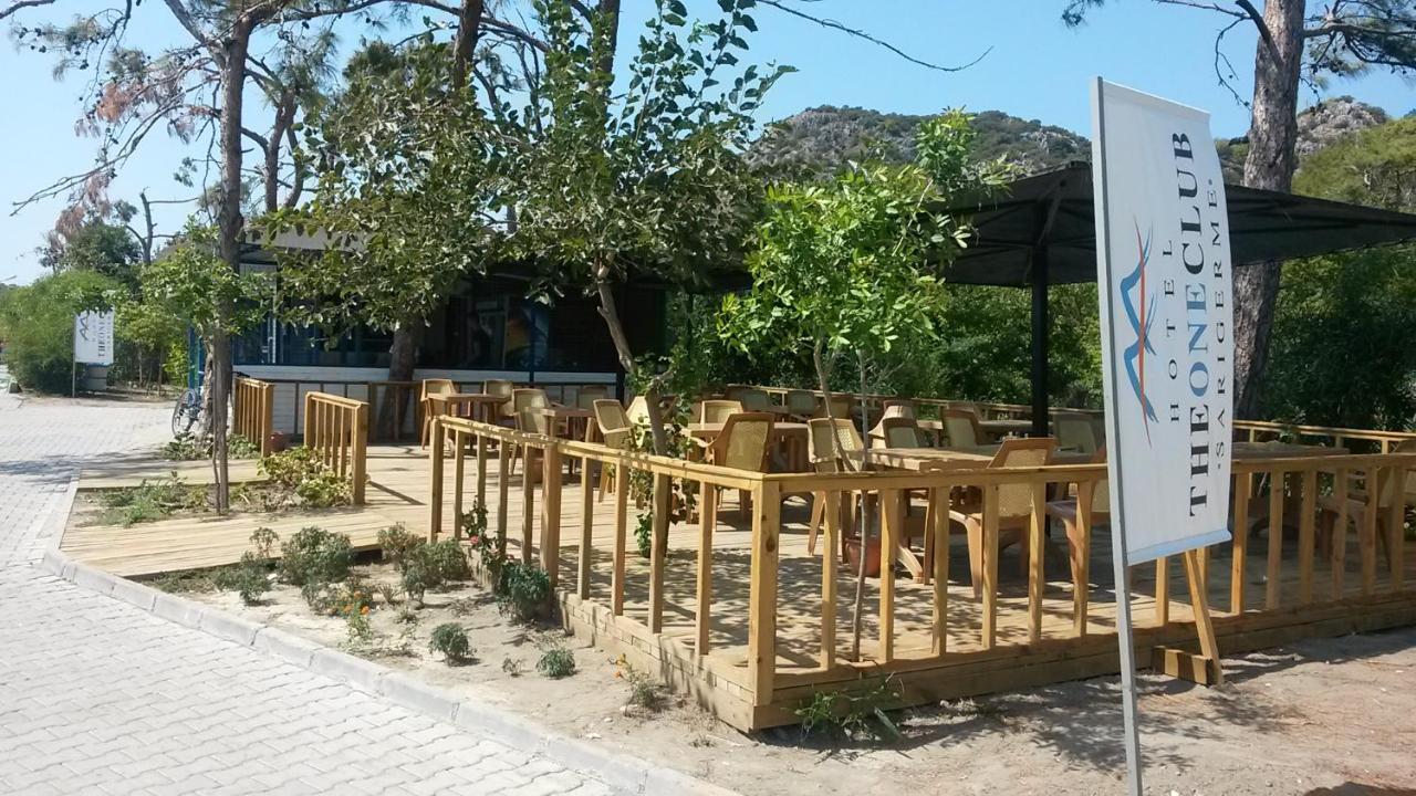 The One Club Hotel Sarıgerme Zewnętrze zdjęcie