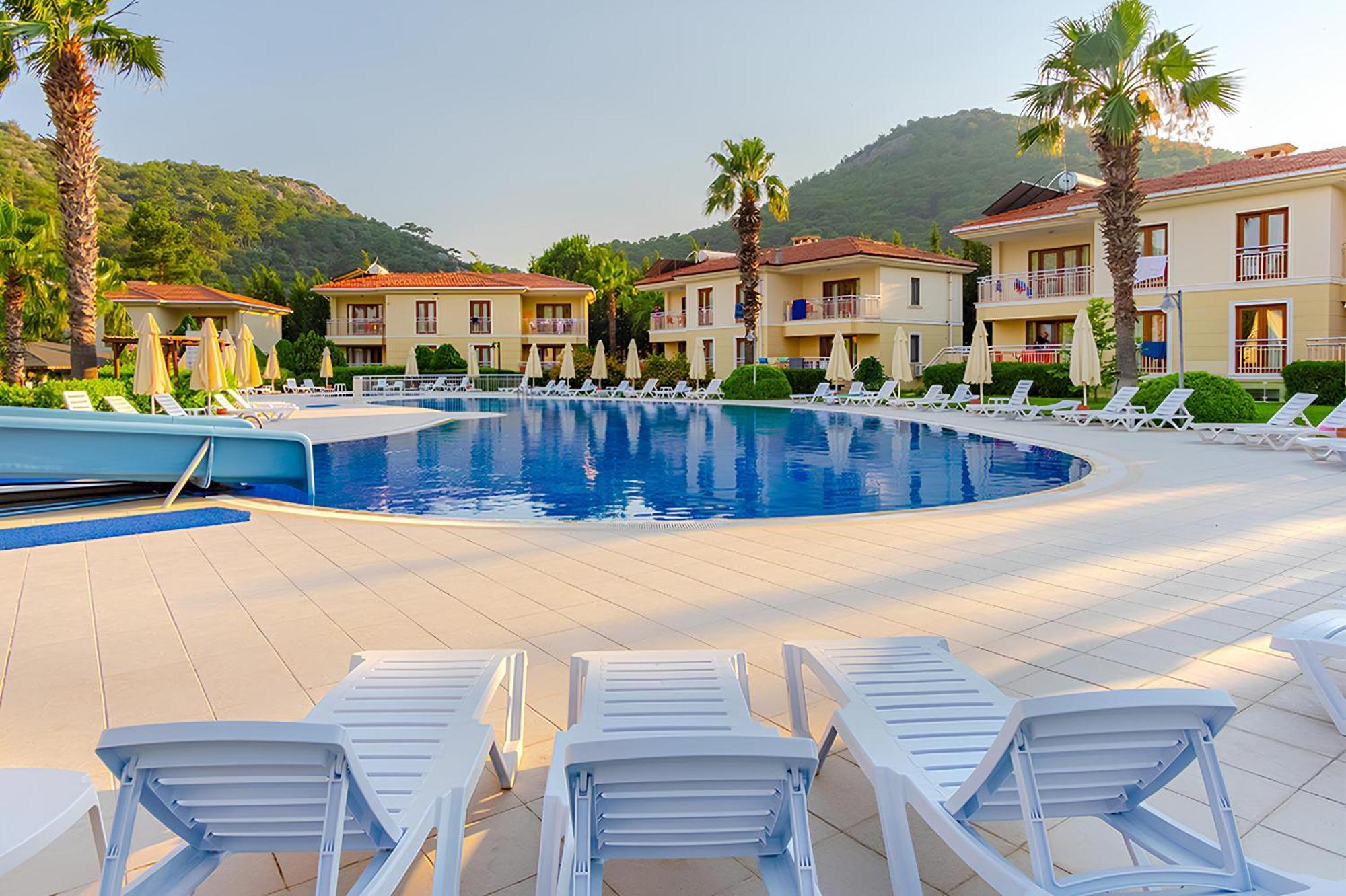The One Club Hotel Sarıgerme Zewnętrze zdjęcie