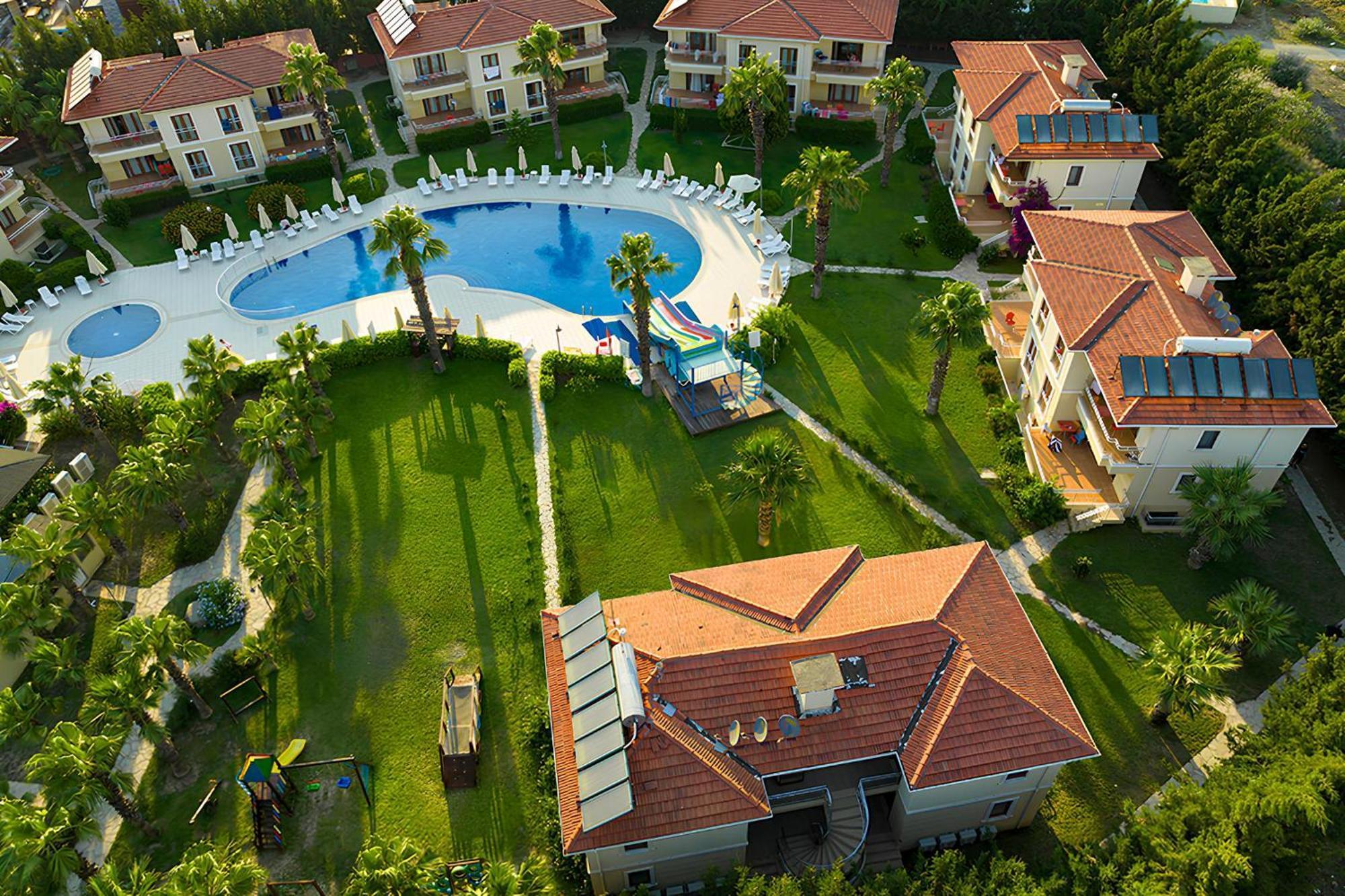 The One Club Hotel Sarıgerme Zewnętrze zdjęcie