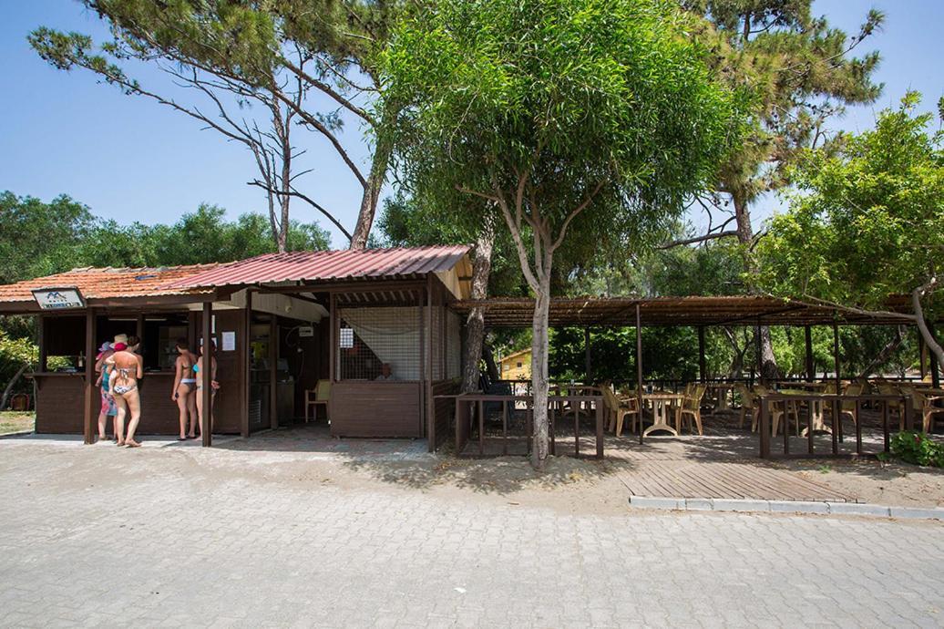 The One Club Hotel Sarıgerme Zewnętrze zdjęcie