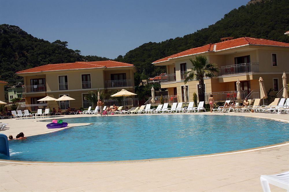 The One Club Hotel Sarıgerme Zewnętrze zdjęcie