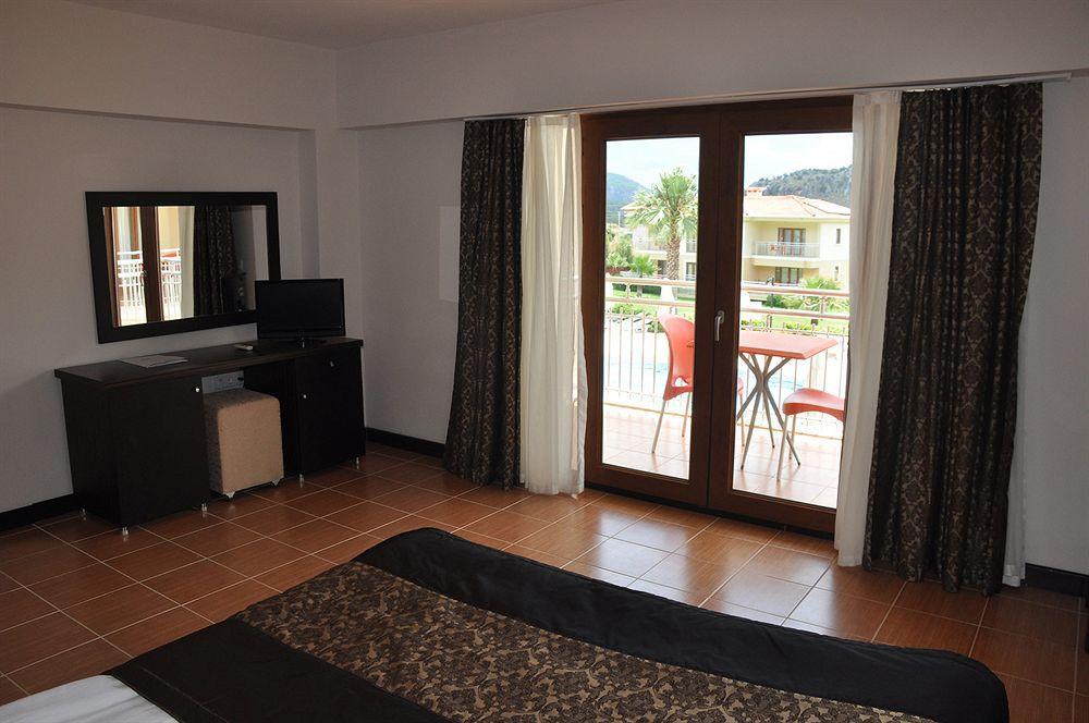 The One Club Hotel Sarıgerme Zewnętrze zdjęcie