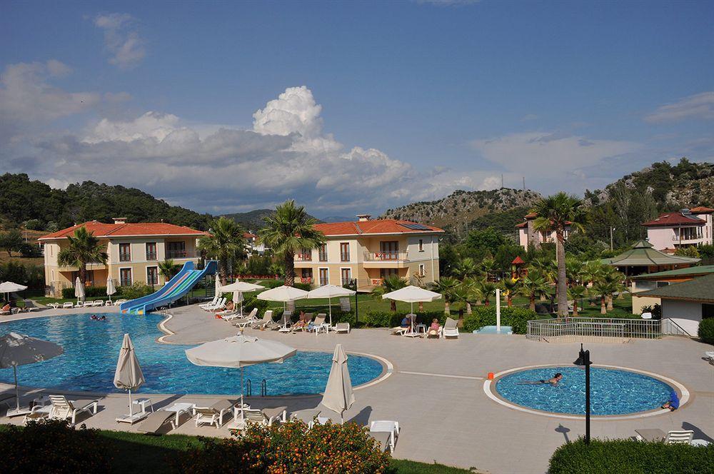 The One Club Hotel Sarıgerme Zewnętrze zdjęcie
