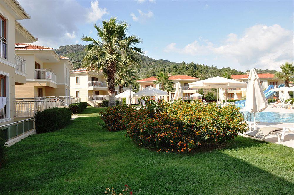 The One Club Hotel Sarıgerme Zewnętrze zdjęcie