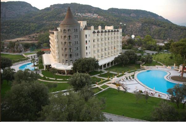 The One Club Hotel Sarıgerme Zewnętrze zdjęcie