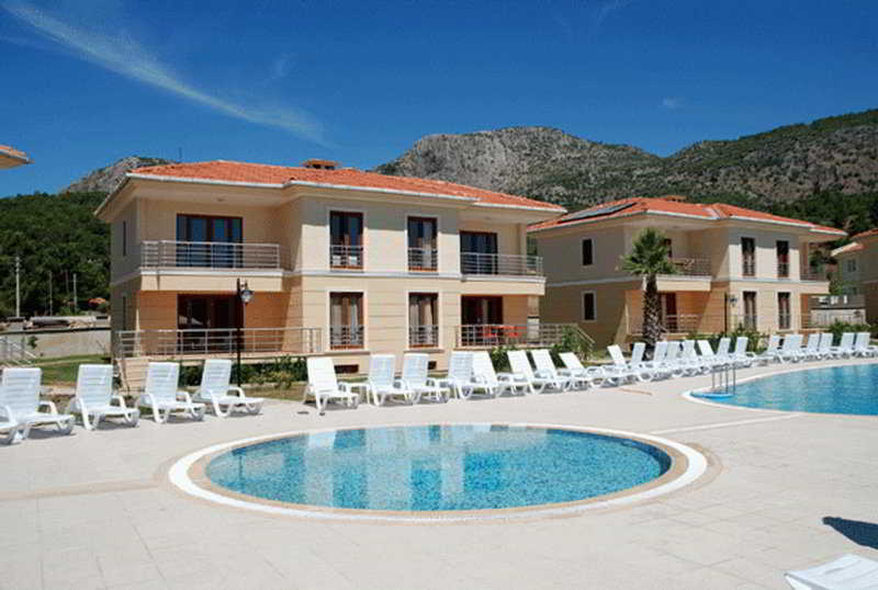 The One Club Hotel Sarıgerme Zewnętrze zdjęcie
