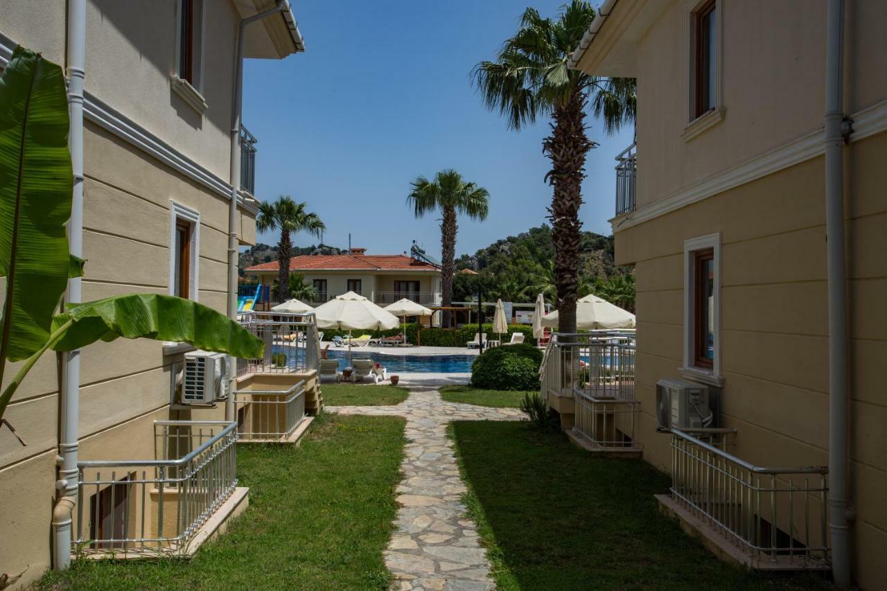 The One Club Hotel Sarıgerme Zewnętrze zdjęcie