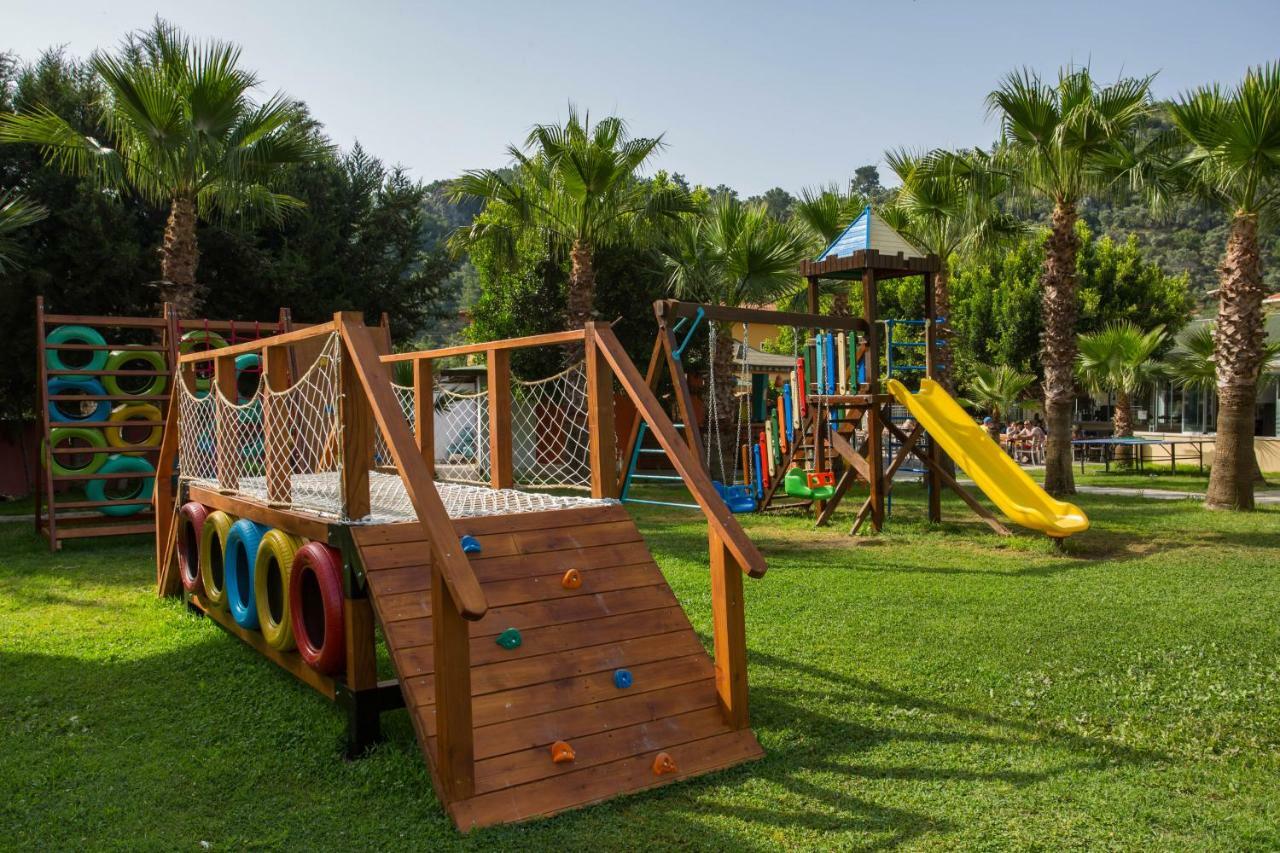 The One Club Hotel Sarıgerme Zewnętrze zdjęcie
