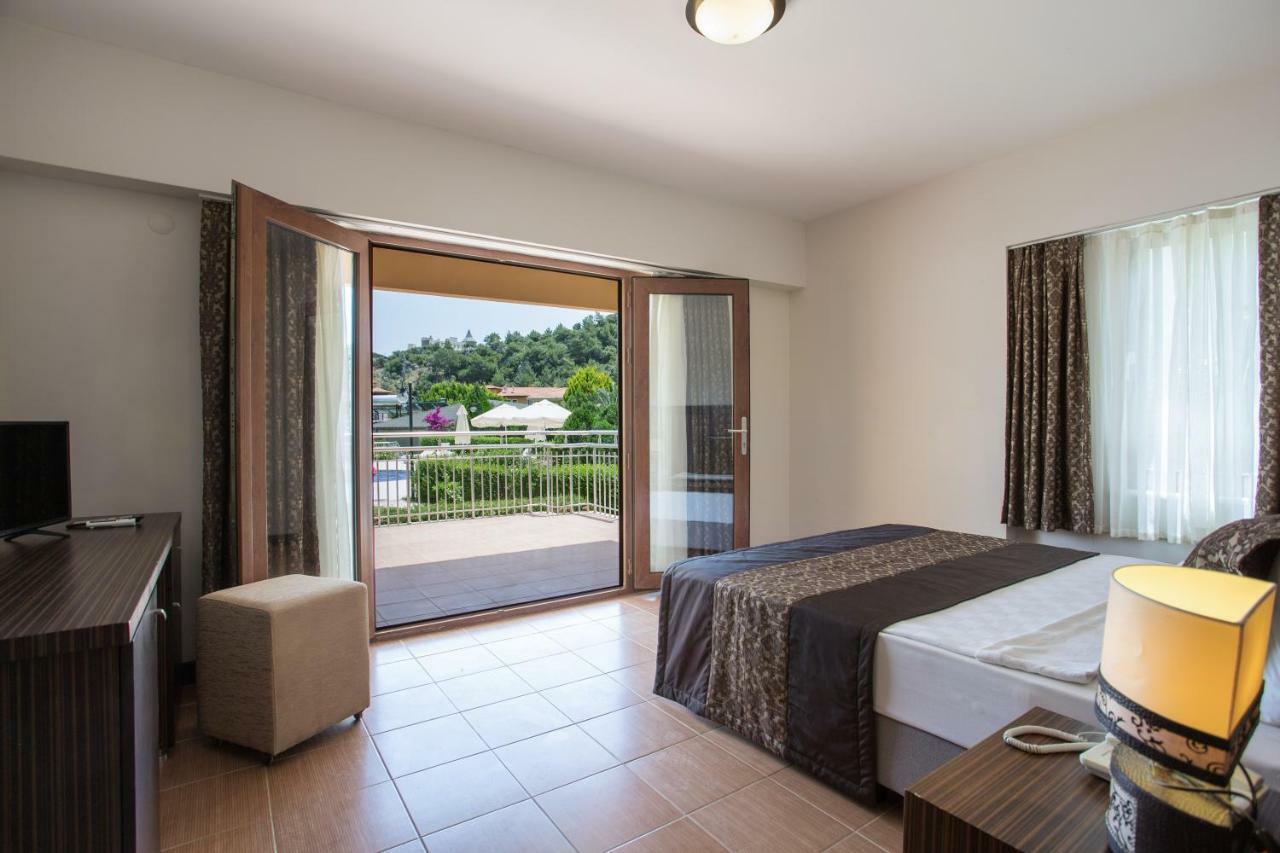 The One Club Hotel Sarıgerme Zewnętrze zdjęcie