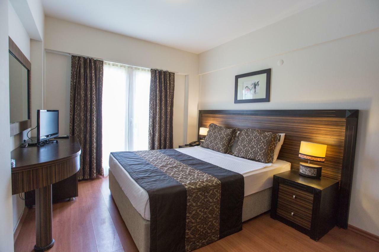 The One Club Hotel Sarıgerme Zewnętrze zdjęcie