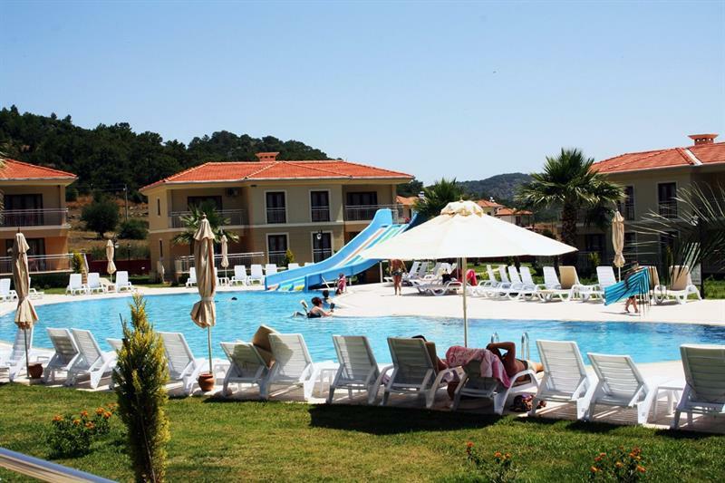 The One Club Hotel Sarıgerme Zewnętrze zdjęcie